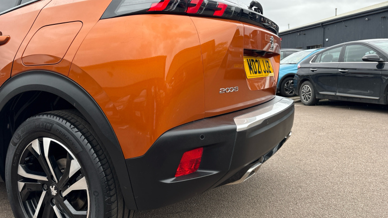 Peugeot 2008 1.2 PureTech 130 Allure 5dr EAT8 Petrol Estate